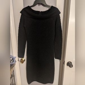 Teri Jon Sportswear Wool Dress